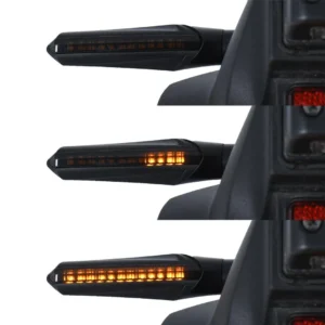 JGO INTERMITENTES LED SECUENCIALES OXFORD NIGHTRIDER NG