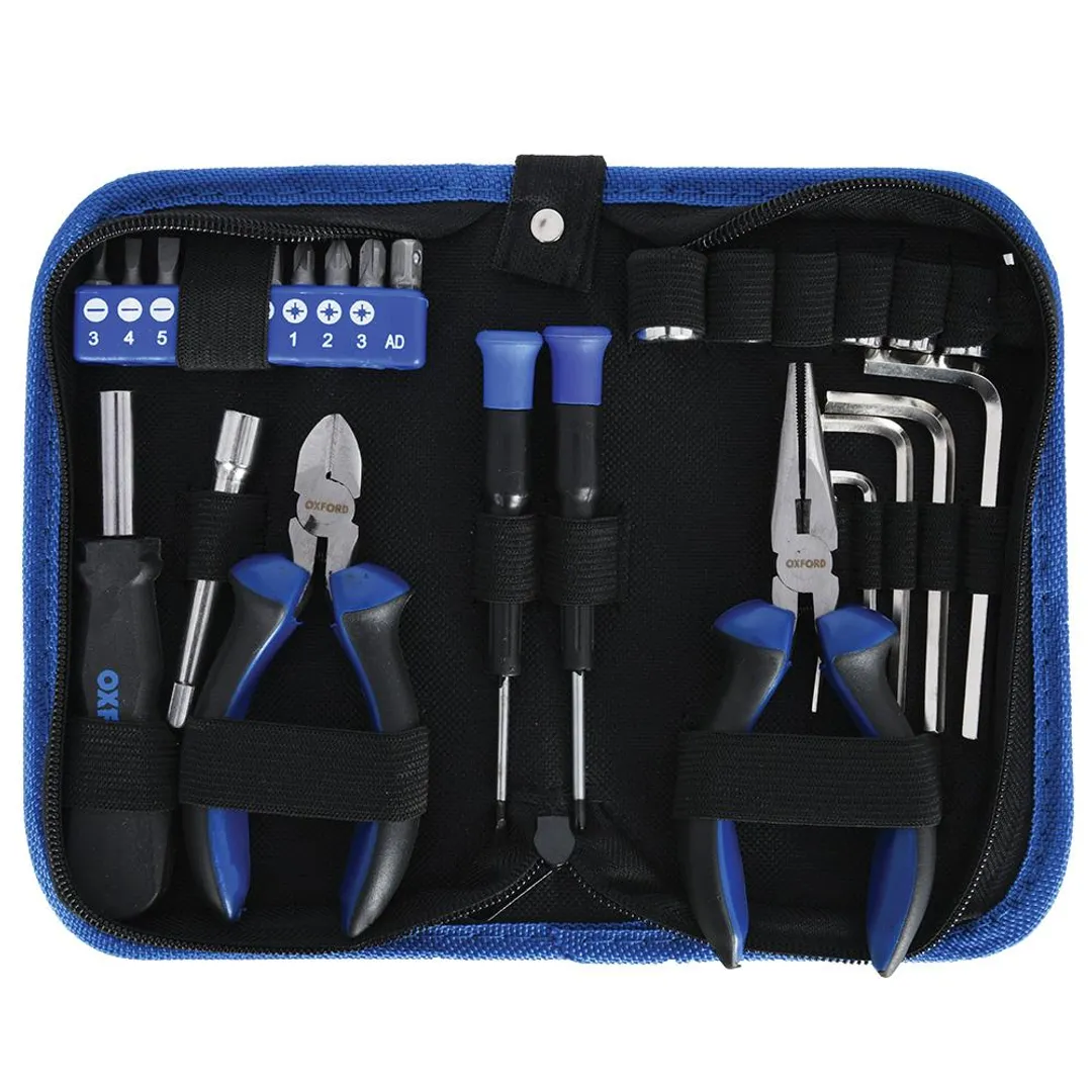 KIT HERRAMIENTAS OXFORD