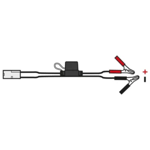 CABLE CONEXION RAP. BATERIA OXFORD MAXIMIZADOR