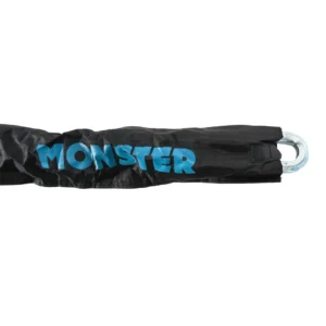 CANDADO CADENA OXFORD 1.5MTR X 14MM MONSTERCHAIN EXTREMO LARGO ENLACE