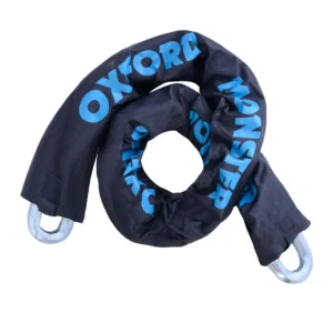 CANDADO CADENA OXFORD 1.2MTR X 14MM MONSTERCHAIN EXTREMO LARGO ENLACE