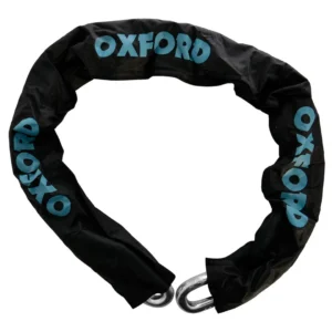 CANDADO CADENA OXFORD NEMESIS 16MM X 1.5MTR SERIE ORO