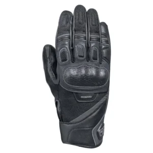 GUANTES OXFORD OUTBACK MS NEGRO T-M