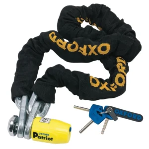 CANDADO CADENA OXFORD PATRIOTA 12MM CHAINLOCK- 2.0MTR