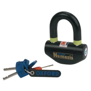 CANDADO OXFORD NEMESIS DE ALTA SEGURIDAD