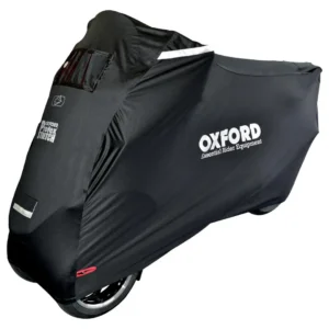 FUNDA PROTECTORA OXFORD EXTERIOR MP3 / 3 WHEELER - NEGRO