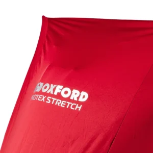 FUNDA PROTECTORA OXFORD INTERIOR T-L - ROJO