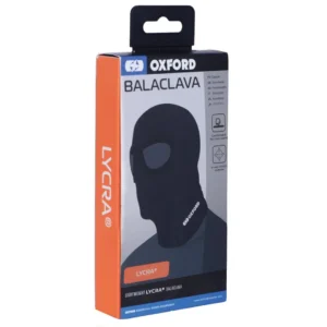 SOTOCASCO OXFORD LYCRA - NEGRO