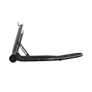 CABALLETE TRASERO OXFORD BIG BLACK BIKE NG