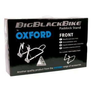 CABALLETE DELANTERO OXFORD BIG BLACK BIKE NG