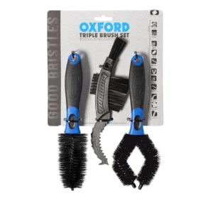 PACK 3 CEPILLOS LIMPIEZA OXFORD
