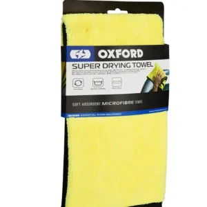 TOALLA AMARILLO OXFORD