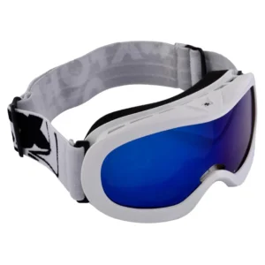 GAFAS OXFORD FURY JUNIOR GOGGLE - BLANCO BRILLANTE