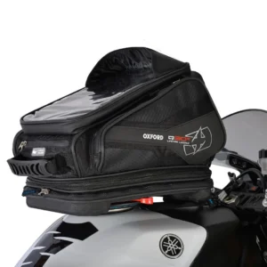BOLSA DEPOSITO OXFORD Q30R QR - NEGRO