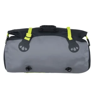 BOLSA ROLLO OXFORD AQUA T-50 NEGRO/GRIS/FLUOR