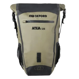 BOLSA TRANSPORTE HYDRO OXFORD AQUA B-25 - KHAKI/NEGRO