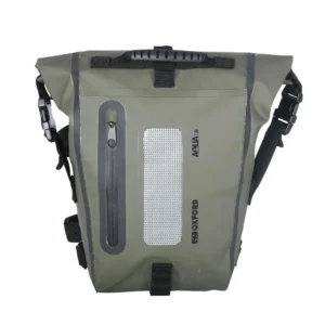 BOLSA TRANSPORTE OXFORD AQUA 8l