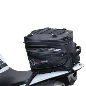 BOLSA TRASERA COLIN OXFORD T40R - NEGRO