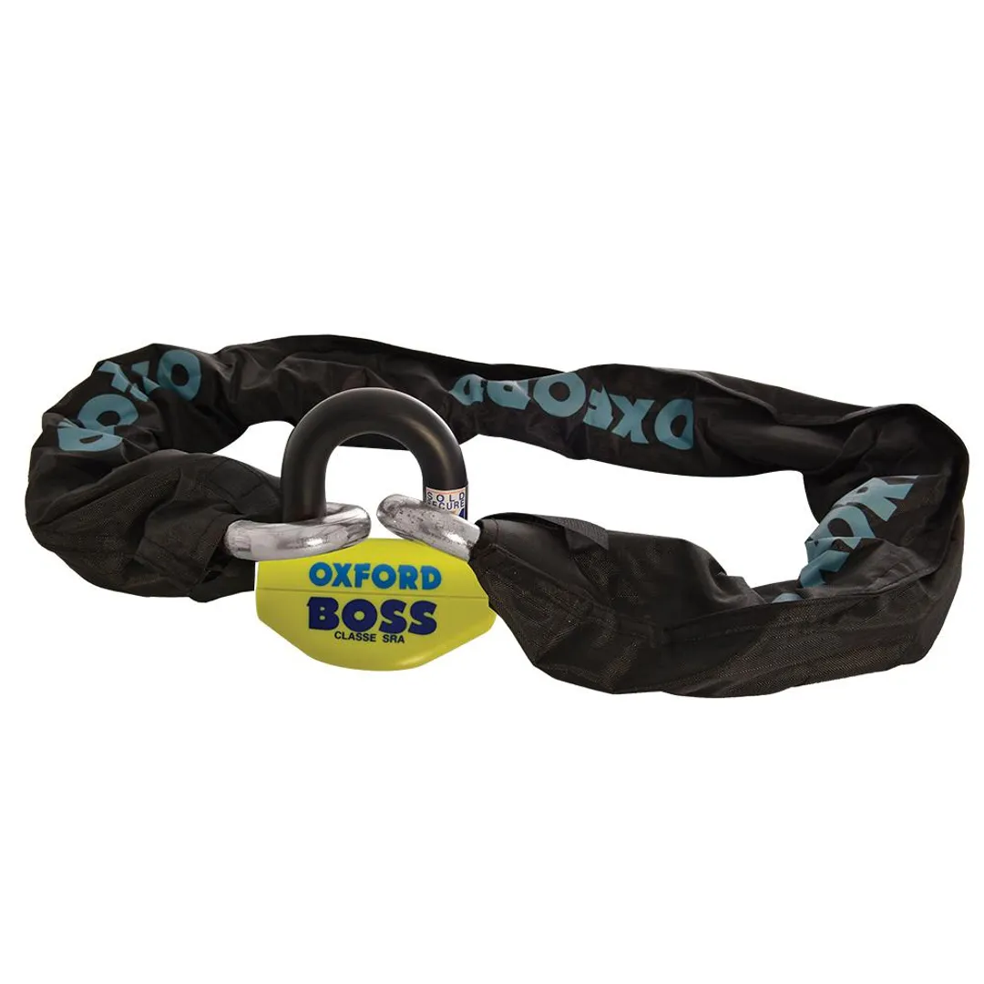 CANDADO CADENA OXFORD BOSS46 16MM 12MM X 2.0M