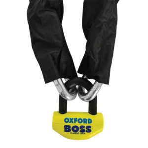 CANDADO CADENA OXFORD BOSS46 16MM BLOQUEO Y LA CADENA 1.2M 12MM X