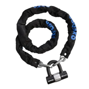 CANDADO + CADENA OXFORD HD CHAIN LOCK 10MM 1.5M