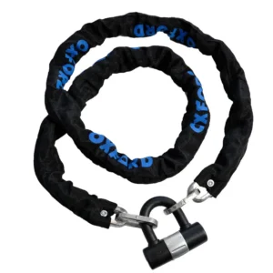 CANDADO + CADENA OXFORD HD CHAIN LOCK 10MM 2.0M