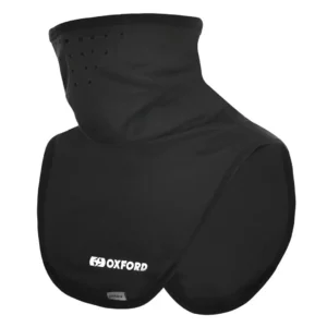 BRAGA CUELLO DELUXE OXFORD MICRO FIBRA - NEGRO