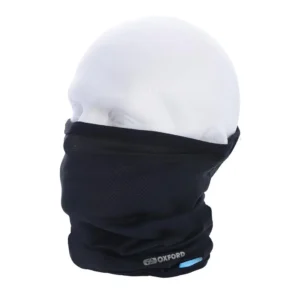 BRAGA CUELLO OXFORD COOLMAX - NEGRO