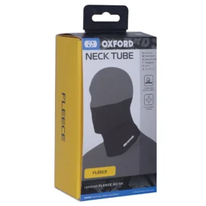 BRAGA CUELLO OXFORD POLAR - NEGRO