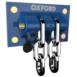 ANCLAJE PARED OXFORD AZUL