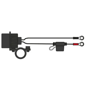 PUERTO USB DOBLE CABLE 1.2M
