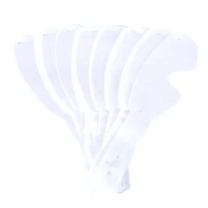 LENTE GAFAS OXFORD TEAR OFF PACK (10PACK)