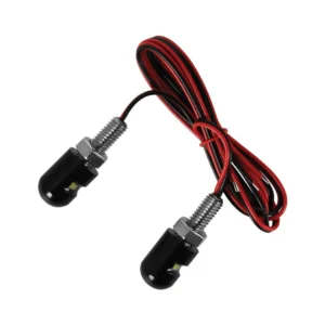 PILOTO LUZ PORTAMATRICULA OXFORD HALO BOLTS NG