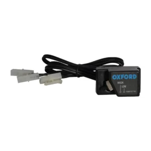 OXFORD HOTGRIPS COMMUTER HANDLEBAR SWITCH/LOOM