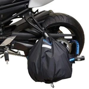 BOLSA PORTACASCO OXFORD C/SOPORTE ANTIRROBO