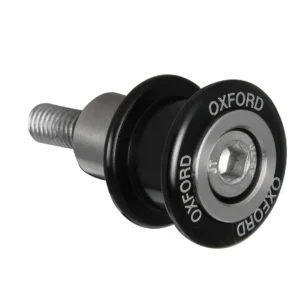 DIABOLO OXFORD SPINNERS M8 (1.25 thread) Extended Blk