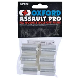 OXFORD ROLL-OFF FILMS (6 PACK)