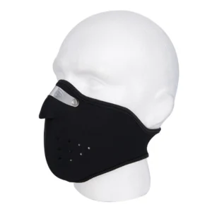 OXFORD MASK - BLACK