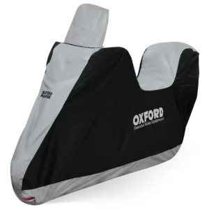 FUNDA SCOOTER OXFORD AQUATEX HIGHSCREEN TOPBOX