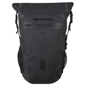 MALETA IMPERMEABLE HYDRO OXFORD AQUA B-25 - NEGRO