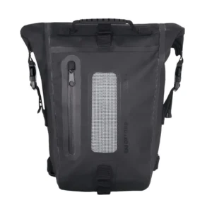 MALETA IMPERMEABLE OXFORD AQUA T8 - NEGRO