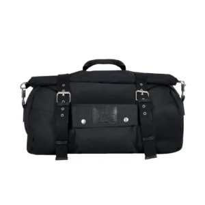 MALETA PLEGABLE OXFORD NEGRO 20L