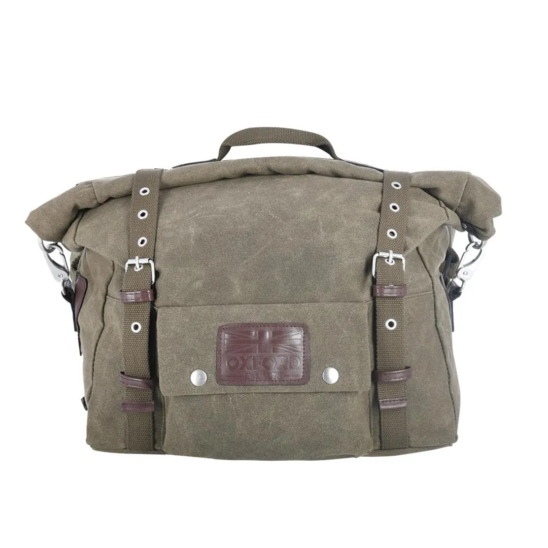 MALETA PLEGABLE OXFORD PANNIERS KAKI 40L
