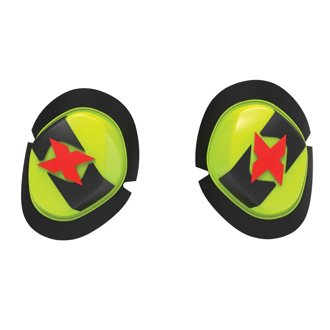 RODILLERAS OXFORD KNEE - ICON FLUO