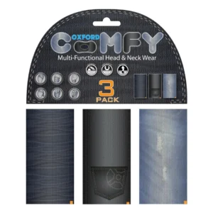 TUBULAR OXFORD CONFORTABLE JEANS 3 PACK