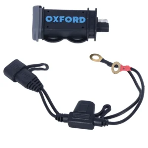 ADAPTADOR TOMA MECHERO OXFORD USB 2.1AMP