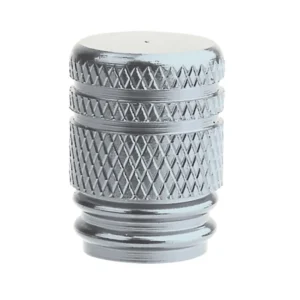 JGO TAPONES VALVULA OXFORD GRIPPER PLATA
