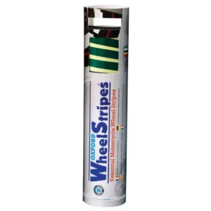 ADHESIVO LLANTA OXFORD VERDE FLUORESCENTE