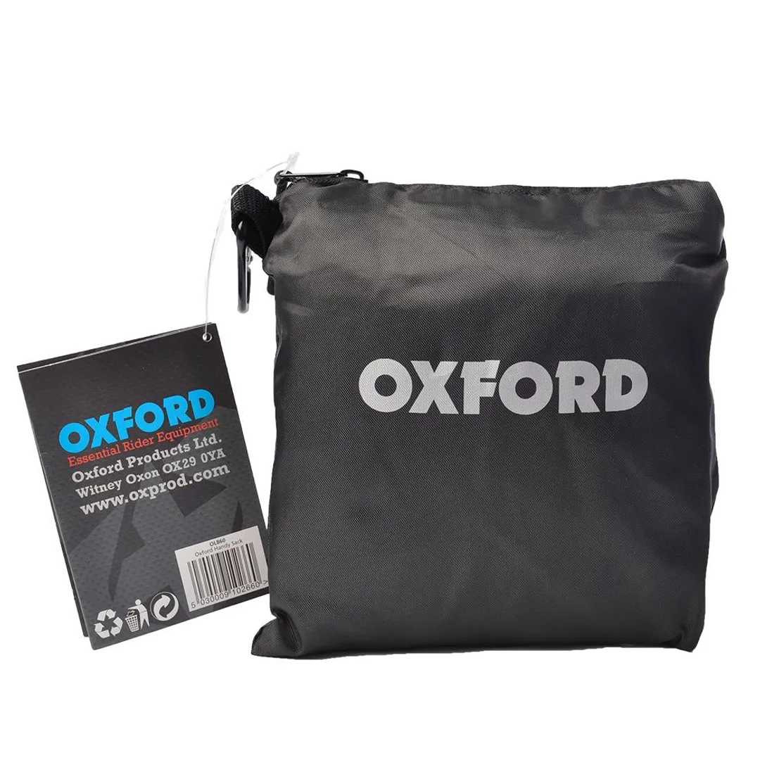 MOCHILA PLEGABLE OXFORD X HANDY SACK