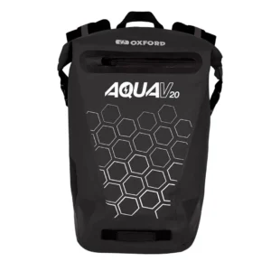 MOCHILA OXFORD AQUA V 20 NEGRO